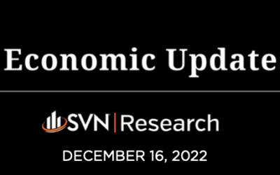 SVN RESEARCH – ECONOMIC UPDATE